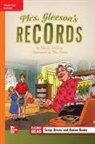 McGraw Hill, Mcgraw-Hill - Reading Wonders Leveled Reader Mrs. Gleeson's Records: Approaching Unit 6 Week 1 Grade 5