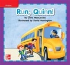 McGraw Hill, Mcgraw-Hill - Reading Wonders Leveled Reader Run, Quinn!: Ell Unit 8 Week 1 Grade K