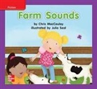 McGraw Hill, Mcgraw-Hill - Reading Wonders Leveled Reader Farm Sounds: Ell Unit 3 Week 2 Grade K