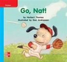 McGraw Hill, Mcgraw-Hill - Reading Wonders Leveled Reader Go, Nat!: On-Level Unit 3 Week 1 Grade K