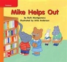 McGraw Hill, Mcgraw-Hill - Reading Wonders Leveled Reader Mike Helps Out: Approaching Unit 9 Week 2 Grade K