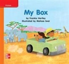 McGraw Hill, Mcgraw-Hill - Reading Wonders Leveled Reader My Box: Approaching Unit 10 Week 2 Grade K