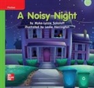McGraw Hill, Mcgraw-Hill - Reading Wonders Leveled Reader a Noisy Night: Beyond Unit 3 Week 2 Grade K