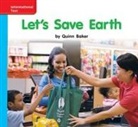 McGraw Hill, Mcgraw-Hill - Reading Wonders Leveled Reader Let's Save Earth: On-Level Unit 10 Week 3 Grade K