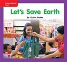 McGraw Hill, Mcgraw-Hill - Reading Wonders Leveled Reader Let's Save Earth: Ell Unit 10 Week 3 Grade K