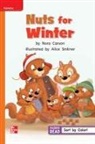 McGraw Hill, Mcgraw-Hill - Reading Wonders Leveled Reader Nuts for Winter: Approaching Unit 5 Week 1 Grade 1