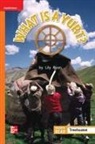 McGraw Hill, Mcgraw-Hill - Reading Wonders Leveled Reader What Is a Yurt?: Approaching Unit 5 Week 5 Grade 1