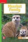 McGraw Hill, Mcgraw-Hill - Reading Wonders Leveled Reader Meerkat Family: Beyond Unit 2 Week 3 Grade 1