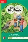 McGraw Hill, Mcgraw-Hill - Reading Wonders Leveled Reader Going on a Bird Walk: Beyond Unit 5 Week 4 Grade 1