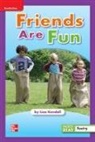 McGraw Hill, Mcgraw-Hill - Reading Wonders Leveled Reader Friends Are Fun: Ell Unit 1 Week 4 Grade 1