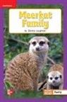 McGraw Hill, Mcgraw-Hill - Reading Wonders Leveled Reader Meerkat Family: Ell Unit 2 Week 3 Grade 1
