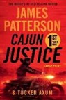 Tucker Axum, Tucker Axum III, James Patterson, James/ Axum Patterson - Cajun Justice