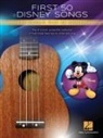 Hal Leonard Publishing Corporation (COR), Hal Leonard Corp - First 50 Disney Songs You Should Play on Ukulele Songbook