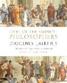 Diogenes Laertius, James Miller, James (New School for Social Research) Miller, Miller James - Lives of the Eminent Philosophers