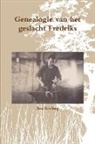 Sebastiaan Roeling - Genealogie van het geslacht Fredriks
