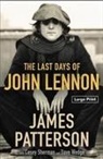 James Patterson, James/ Sherman Patterson - The Last Days of John Lennon