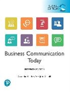 Courtland L. Bovee, John V. Thill - Business Communication Today, Global Edition