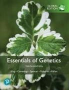 Michael Cummings, Michael R. Cummings, Darrell Killian, William Klug, William S Klug, William S. Klug... - Essentials of Genetics, Global Edition