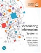 Marshall Romney, Marshall B Romney, Marshall B. Romney, Paul J. Steinbart - Accounting Information Systems, Global Edition
