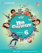 Starren Melanie Starren, Melanie Starren, STARREN MELANIE - Be Curious Level 6 Activity Book