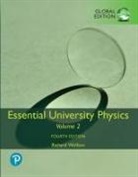 Richard Wolfson - Essential University Physics, Volume 2, Global Edition