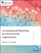 Melisa F Galasso, Melisa F. Galasso, Mf Galasso - Accounting and Reporting for Not-For-Profit Organizations