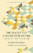 Estelle Ferrarese, Estelle (Professor of Moral and Politic Ferrarese, Estelle (Professor of Moral and Political Philosophy Ferrarese - Fragility of Concern for Others Adorno and the Ethics of Care