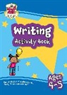 CGP Books, CGP Books, CGP Books, CGP Books - Writing Activity Book for Ages 4-5 (Reception)