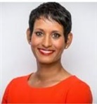 Naga Munchetty - Make Them Uncomfortable