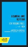 Lawrence W. Sherman, Sherman Lawrence W. - Scandal and Reform