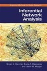 Skyler J Cranmer, Skyler J. Cranmer, Skyler J. (The Ohio State University) Cranmer, Skyler J. (The Ohio State University) Des Cranmer, Bruce A Desmarais, Bruce A. Desmarais... - Inferential Network Analysis