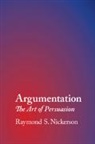 Raymond S Nickerson, Raymond S. Nickerson, Raymond S. (Tufts University Nickerson, Nickerson Raymond S., Nickerson Raymond S. Nickerson - Argumentation