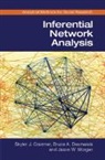Skyler J. Cranmer, Skyler J. (The Ohio State University) Cranmer, Skyler J. (The Ohio State University) Des Cranmer, Bruce A. Desmarais, Bruce A. (Pennsylvania State University) Desmarais, Jason W. Morgan... - Inferential Network Analysis