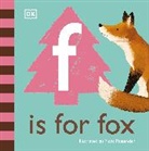 DK, Marc Pattenden, Phonic Books, Marc Pattenden - F is for Fox