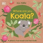 DK, Phonic Books - Eco Baby Where Are You Koala?