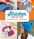 Stricken - Step by Step, m. DVD