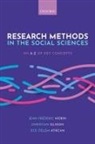 Jean-Frederic Morin, Jean-Frederic (Full Professor Morin, Oezlem At, Christian Olsson, Ece Ã�zlem Atikcan, Ece OEzlem (Associate Professor in Politics and International Studies Atikcan... - Research Methods in the Social Sciences: An A-Z of Key Concepts