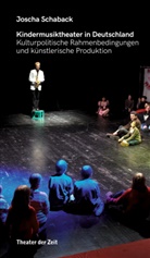 Joscha Schaback - Kindermusiktheater in Deutschland