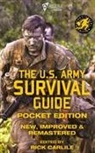 Us Army, Rick Carlile - The US Army Survival Guide - Pocket Edition