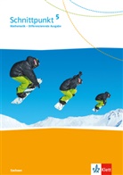 Schnittpunkt Mathematik. Differenzierende Ausgabe Sachsen ab 2020: Schnittpunkt Mathematik 5. Differenzierende Ausgabe Sachsen