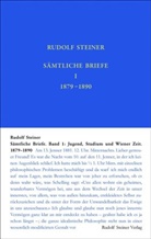 Rudolf Steiner, David Marc Hoffmann, David Marc Hoffmann, Martin Maria Sam, Rudolf Steiner Nachlassverwaltung, Martina M Sam... - Sämtliche Briefe. Bd.1