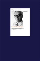 Ulrich Sonnemann, Dolf Sternberger, Ludwig Tieck, Pau Fiebig, Paul Fiebig, Friedrich Forssman - Schriften - BD 7: Land der Sprachlosigkeit