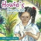 Gill James Brown - Howie's Favourite Pet