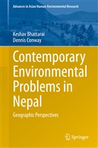 Kesha Bhattarai, Keshav Bhattarai, Dennis Conway - Contemporary Environmental Problems in Nepal