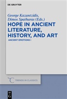 Georg Kazantzidis, George Kazantzidis, Spatharas, Spatharas, Dimos Spatharas - Hope in Ancient Literature, History, and Art
