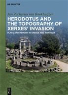 Jan Zacharias van Rookhuijzen, Jan Zacharias Van Rookhuijzen - Herodotus and the topography of Xerxes' invasion