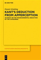 Dennis Schulting - Kant's Deduction From Apperception
