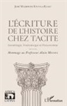 José Mambwini Kivuila-Kiaku - L'écriture de l'histoire chez Tacite