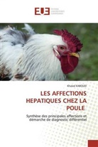 Khaled KABOUDI - LES AFFECTIONS HEPATIQUES CHEZ LA POULE