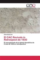 Smith Babatunde - El CAC Revivals in Retrospect de 1930